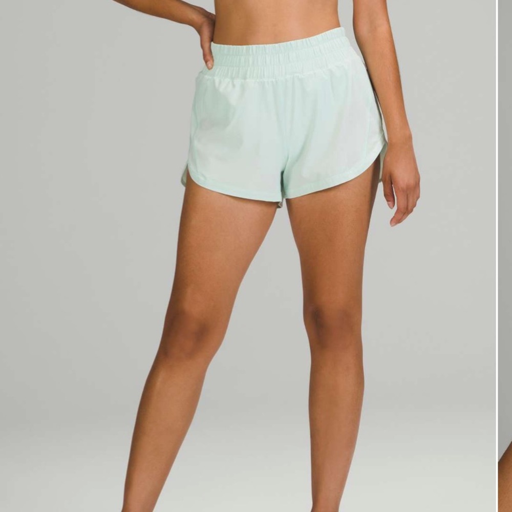 Lululemon Track That Short 3” HR